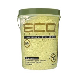 [M.15867.402] ECO Styler Styling Gel Olive Oil 80oz