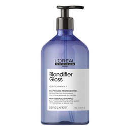 [M.15951.969] L'Oréal Professionnel Serie Expert Blondifier Gloss Shampoo 750ml