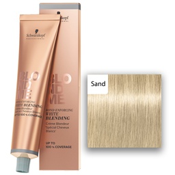 [M.16096.169] Schwarzkopf Professional BlondMe Lift &amp; Blend - Sand 60ml