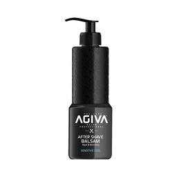 [M.16181.325] Agiva After Shave Balsam Sensitive Cool  300ml